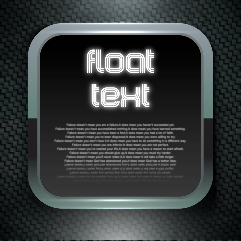 FloatText logo
